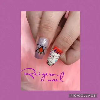 ネイル Re:∅ nail /HIRAMOTOのネイルデザイン
