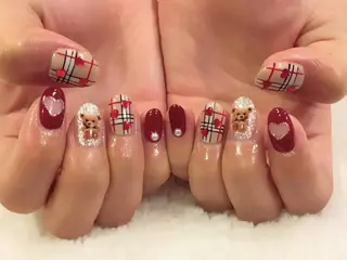 ネイル にしぐち はるかのネイルデザイン