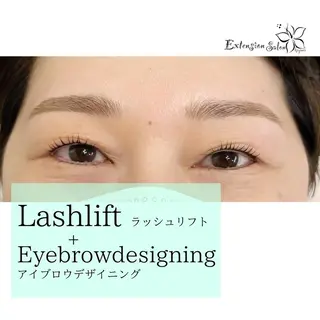 マツエク・マツパ アイブロウ Kapua🌺 マユのマツエク・マツパデザイン
