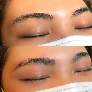 アイブロウ lala* ayanaの眉毛・アイブロウイメージ