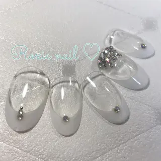 ネイル 後藤 志穂のネイルデザイン