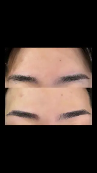 メンズ アイブロウ yuzuki‎🤍 Ares錦糸町の眉毛・アイブロウイメージ