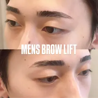 アイブロウ 〔lazo〕 solaの眉毛・アイブロウイメージ