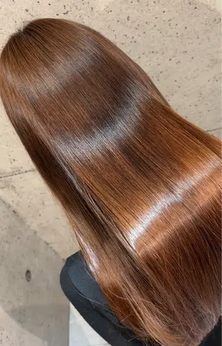 ロング 🍬東中野/髪質改善 /さつー🍬のヘアスタイル