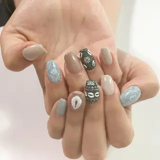 ネイル Otsuka Yumiのネイルデザイン