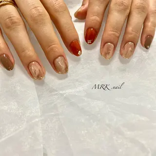 ネイル MARUKO nailのネイルデザイン
