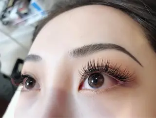 マツエク・マツパ 八王子 crebiaのマツエク・マツパデザイン