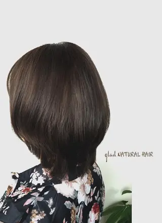 カラー mu ku.のヘアスタイル