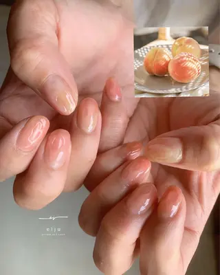 ネイル eiju .のネイルデザイン