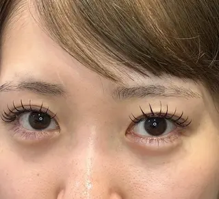 本田 えりのマツエク・マツパデザイン