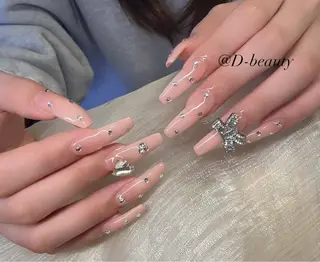 ネイル D-BEAUTY Nailsalonのネイルデザイン