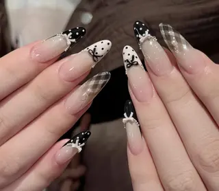 ネイル 🎀 NaNa_nailのネイルデザイン