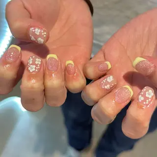 ネイル fukuyasu rikaのネイルデザイン