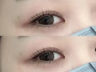 マツエク・マツパ MAQUM𖤐 Satsumiのマツエク・マツパデザイン