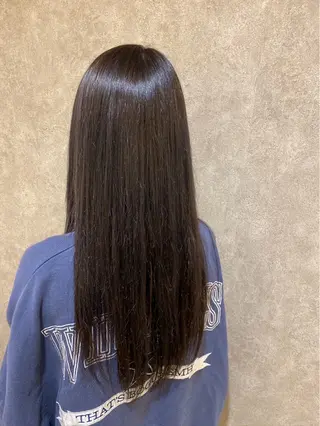 カラー 田中 涼太のヘアスタイル