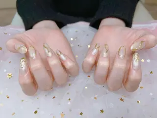 ネイル ジョリ kasumi🌹💅のネイルデザイン