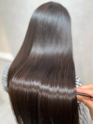 ロング 💎モデル募集中💎 さら🍬のヘアスタイル