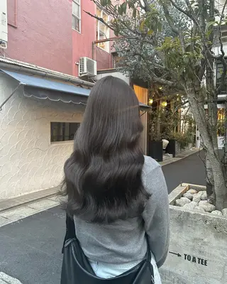 ショート カラー メンズ 🩷Eny terrace🩷のヘアスタイル