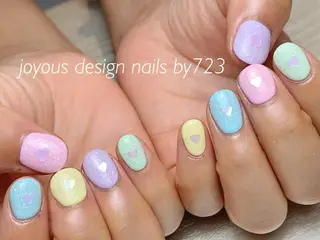 ネイル jdn natsumiのネイルデザイン