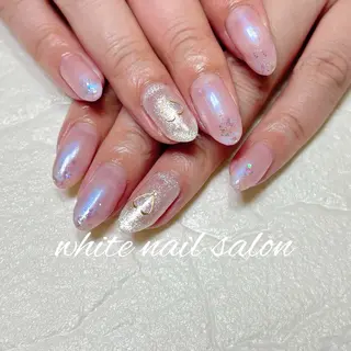 ネイル white nail salonのネイルデザイン