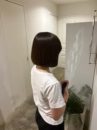 琉花/髪質改善 /レイヤーカットのヘアスタイル