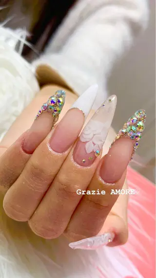 ネイル Grazie AMOREのネイルデザイン
