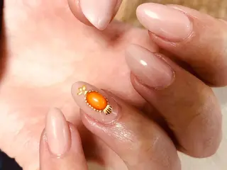ネイル gorella Ａのネイルデザイン