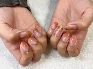 ネイル kiki nail たまプラーザのネイルデザイン