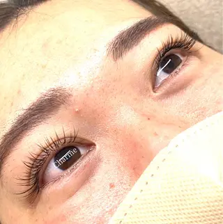 マツエク・マツパ Charme （シャルム）のマツエク・マツパデザイン