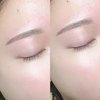 アイブロウ Milobyking honokaの眉毛・アイブロウイメージ