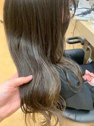 ロング カラー 🤍小田 恵美🤍のマツエク・マツパデザイン