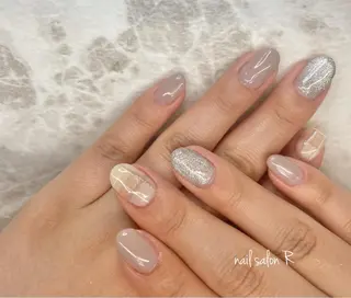 ネイル nail salon Rのネイルデザイン