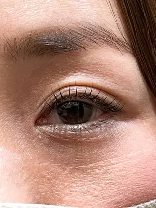 マツエク・マツパ 三澤 朱里の眉毛・アイブロウイメージ