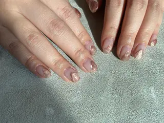 ネイル 谷川 薫のネイルデザイン