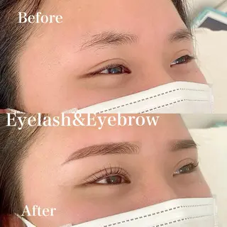マツエク・マツパ アイブロウ Three 👑まつげ＆眉の眉毛・アイブロウイメージ