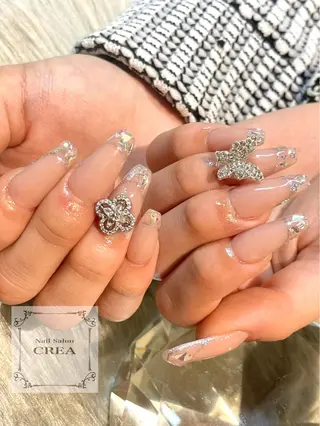 ネイル NailSalon CREAのネイルデザイン