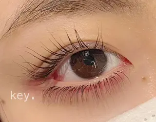 マツエク・マツパ アイデザイナー Key（ケイ）の眉毛・アイブロウイメージ