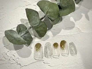 ネイル ⭐︎休業中の練習⭐︎ JNA認定講師髙橋のネイルデザイン