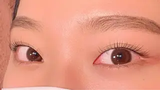 マツエク・マツパ 山田 紗希のマツエク・マツパデザイン