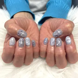 ネイル KITTY所属・KITTY🩰 AKIのネイルデザイン