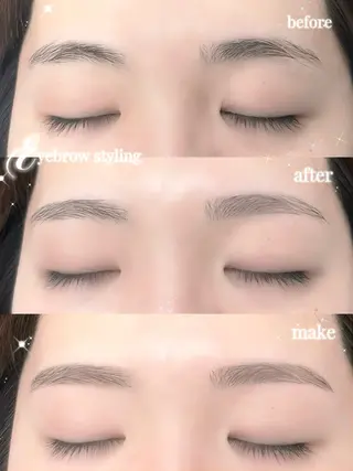 アイブロウ ecarg 大宮店の眉毛・アイブロウイメージ