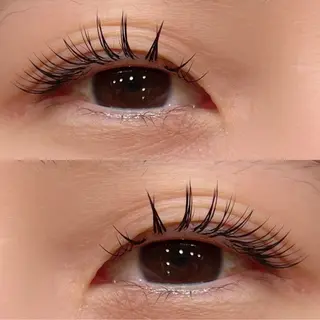 マツエク・マツパ Ayako Beautyのマツエク・マツパデザイン