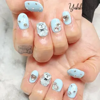 ネイル ユキコ ネイルのネイルデザイン