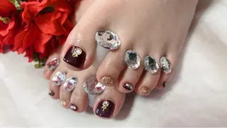 ネイル nail salon CUOREのネイルデザイン