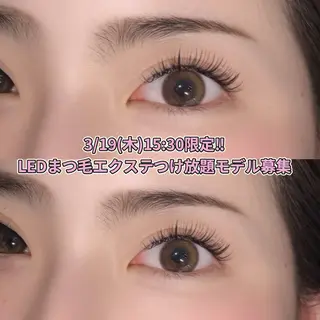 マツエク・マツパ 105GARDEN所属・105 GARDENのマツエク・マツパデザイン