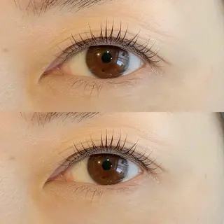 マツエク・マツパ 青木 香怜のマツエク・マツパデザイン