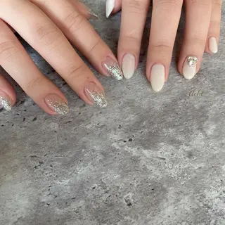 ネイル Rio 𓍼のネイルデザイン