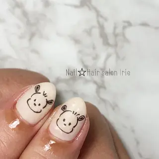 ネイル Hair salon Irie所属・與儀 知佳のネイルデザイン