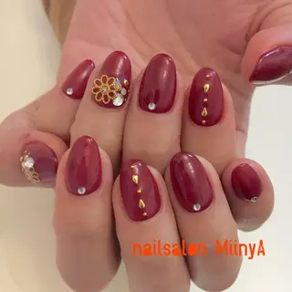 ネイル ♡ miyaのネイルデザイン