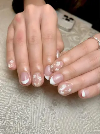 ネイル nail salon 《A.sister》のネイルデザイン